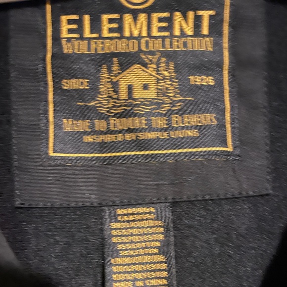 Element Water resistant jacket - Picture 4 of 4